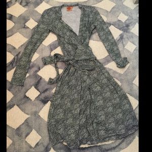 Tie waste Tory Burch dress